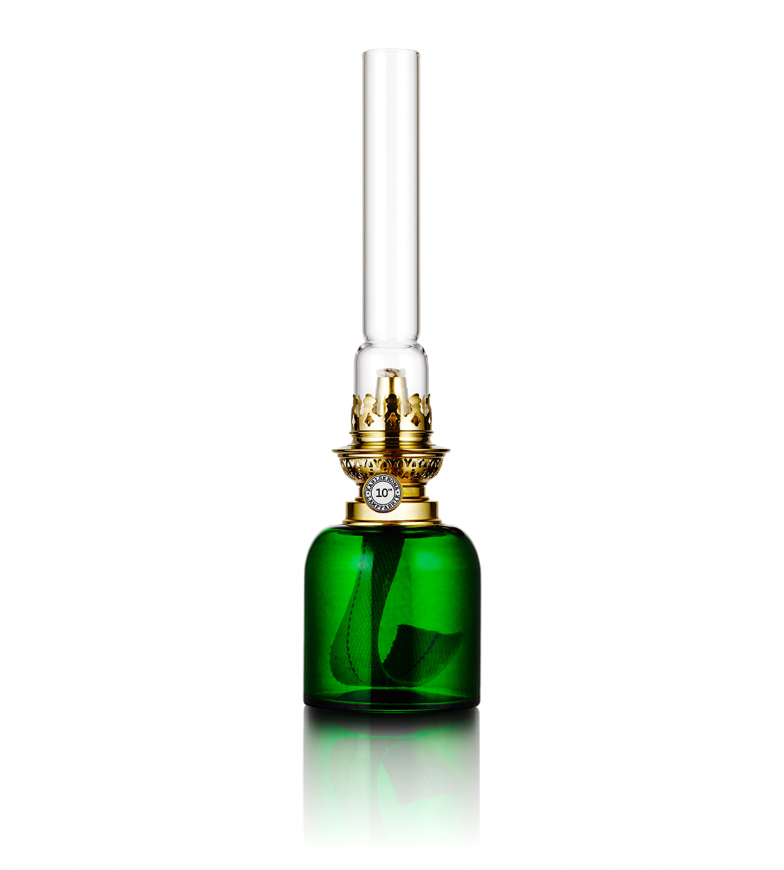 N245G Skeppsholmen 10" (grøn/mes)