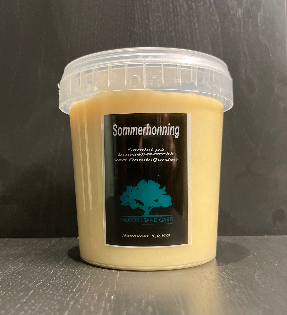 Sommer Honning 2024 -  1 KG