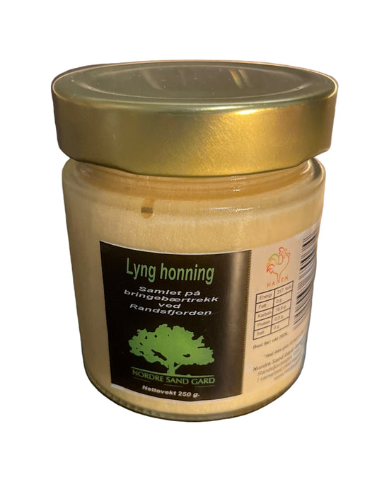 Lyng honning 250g