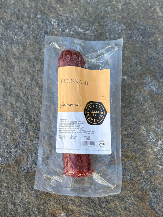 Elgsnabb, 300 g